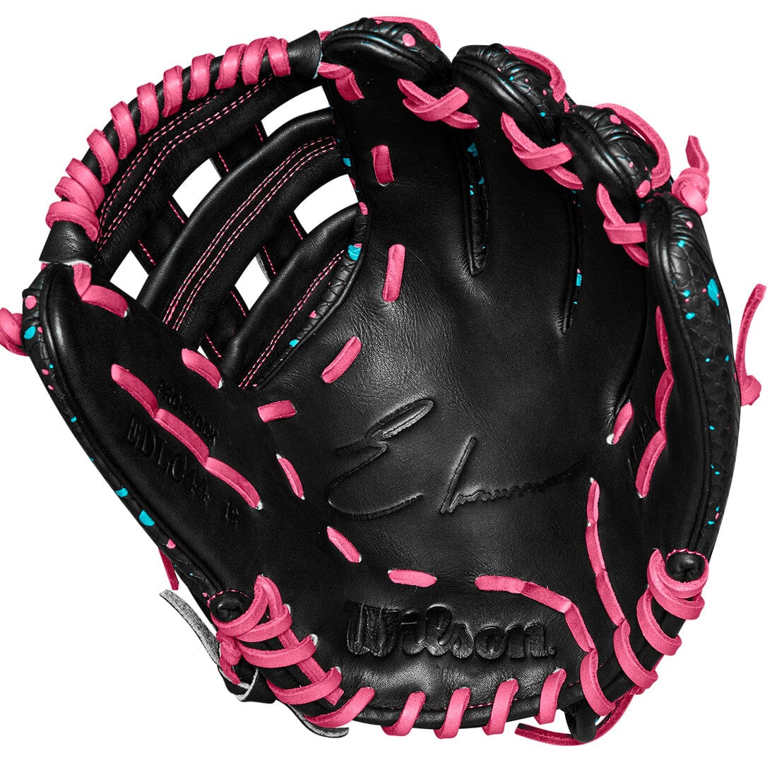 Guante Wilson A2000 Elly de la Cruz