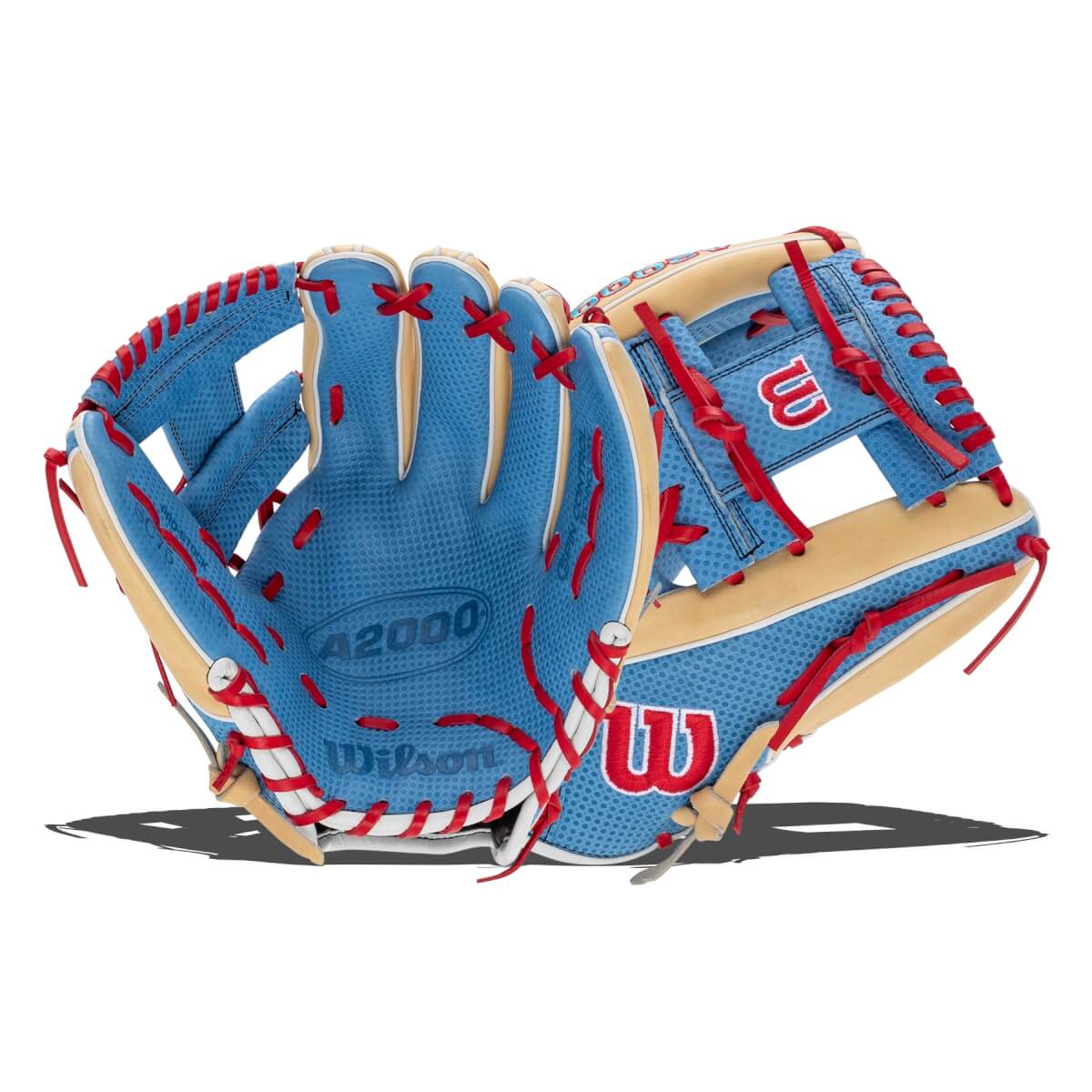 Guante Wilson A2000 1975 Baseball