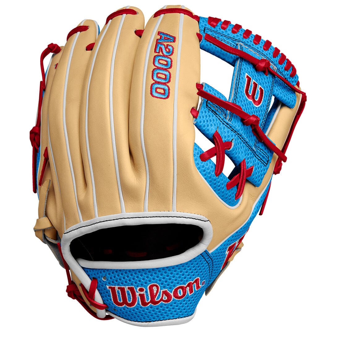 Guante Wilson A2000 1975 Baseball