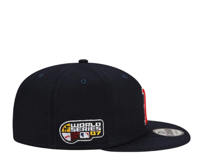 Gorra New Era 9FIFTY Boston Red Sox World Series 2007