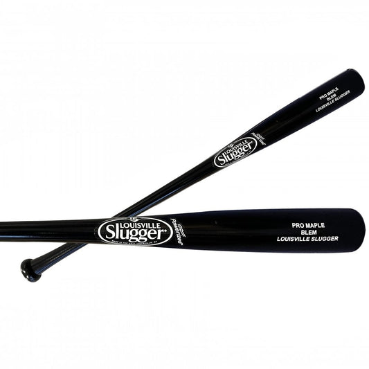 Bate de Madera Louisville Slugger Pro Blem Maple Genuine