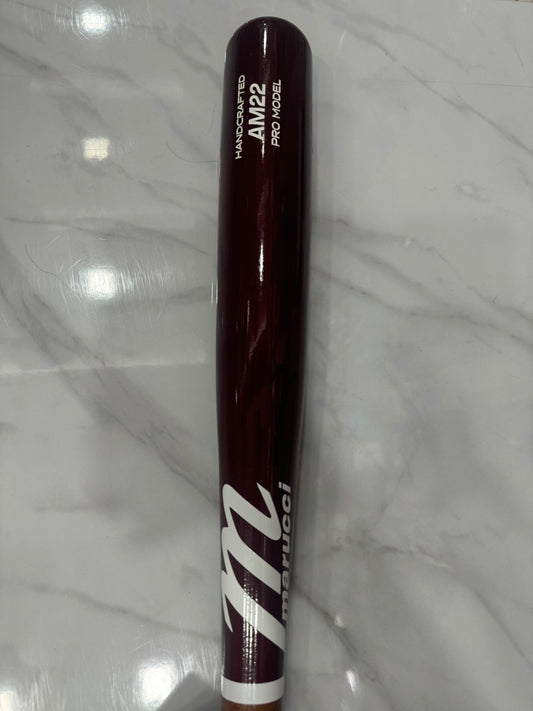 Bate de Madera Marucci handcrafted am22
