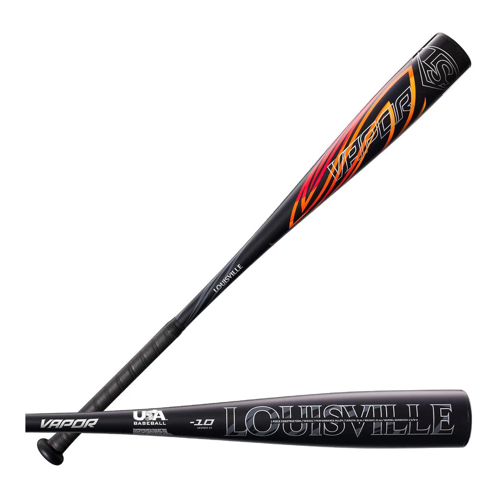 Bate de aluminio Louisville  Vapor
