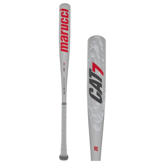 Bate de Aluminio Marucci Cat7 silver