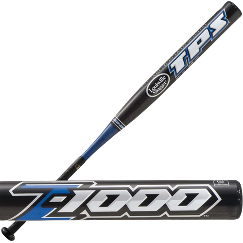 Bate de Softball Louisville Slugger, series TPS Z1000