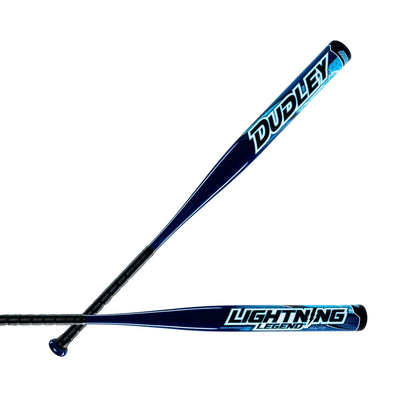 Bate de Sóftbol Dudley Lightning Legend 12" End Loaded