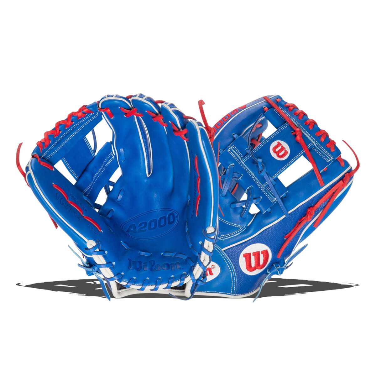 Guante wilson A2000 vladimir guerrero jr