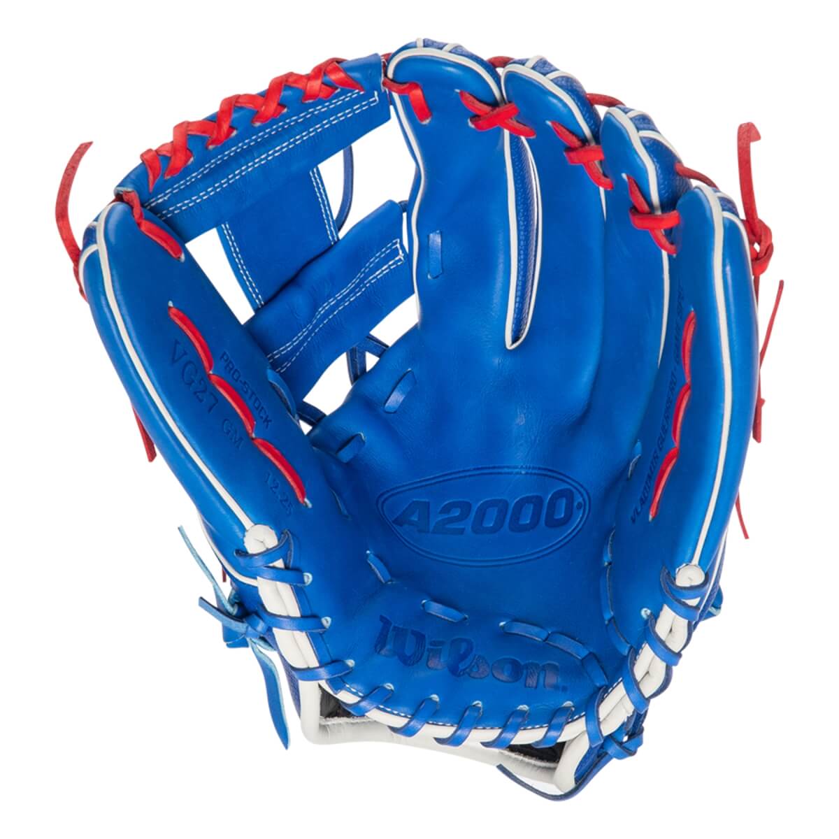 Guante wilson A2000 vladimir guerrero jr