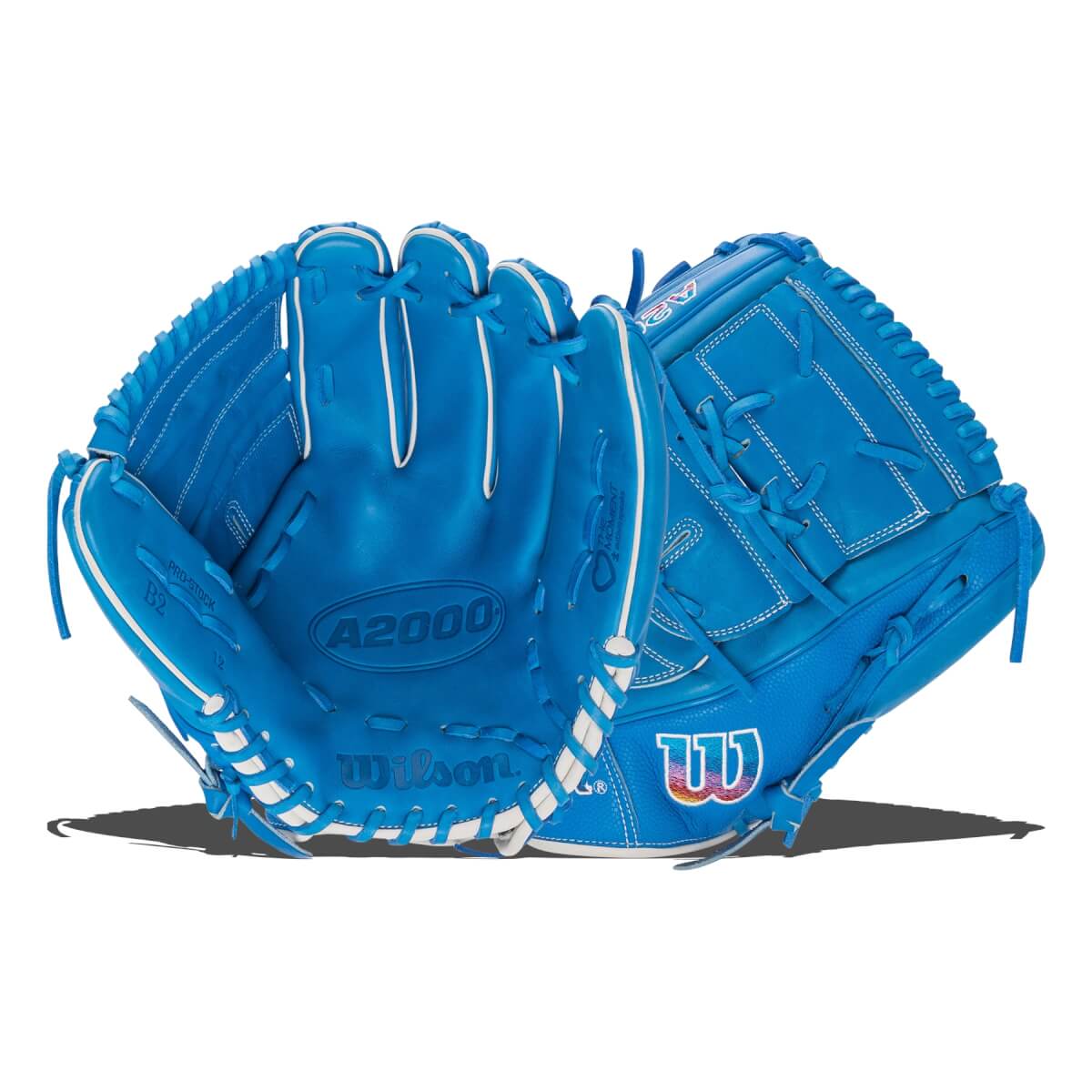 Guante Wilson A2000 Pitcher Autism Speaks