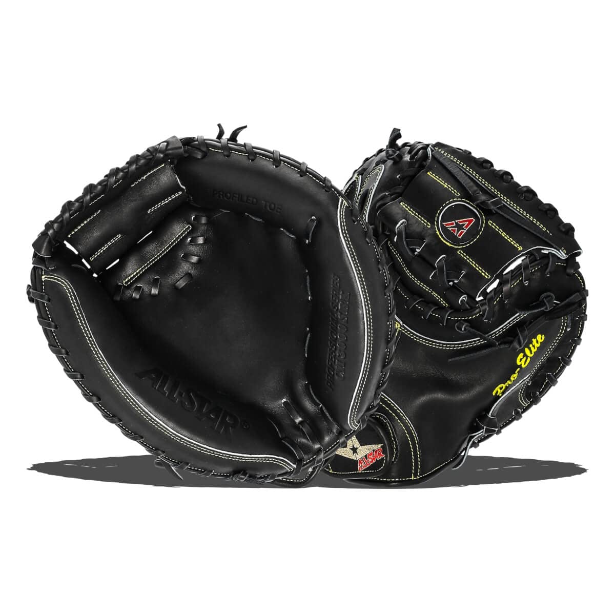 Guante de Catcher de Catcher All-Star Pro-Elite