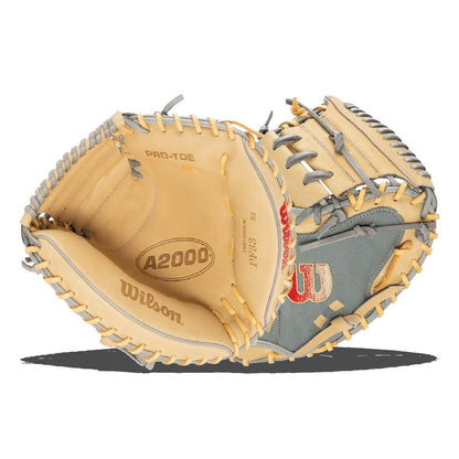 Guante de Catcher Wilson A2000