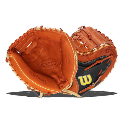 Guante de Catcher Wilson A2000 SúperSkin 1790V