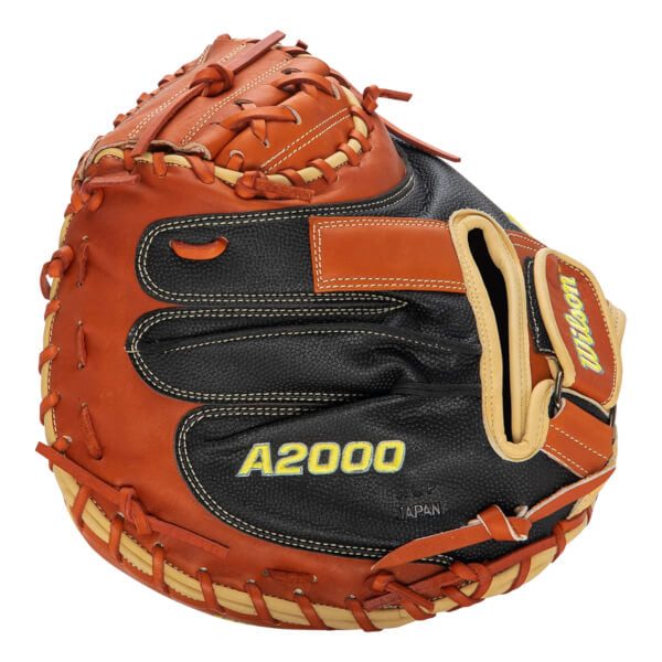 Guante de Catcher Wilson A2000 SúperSkin 1790V