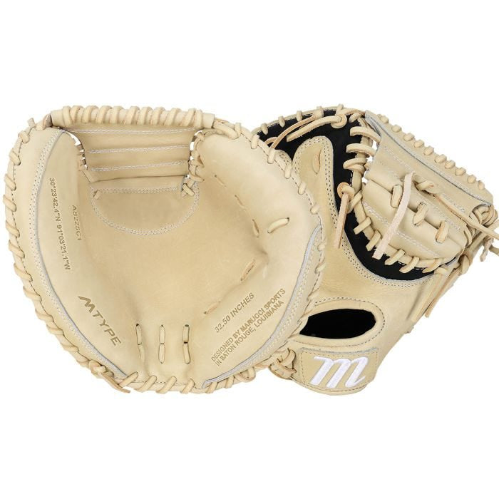 Guante de catcher Marucci Aseension Series