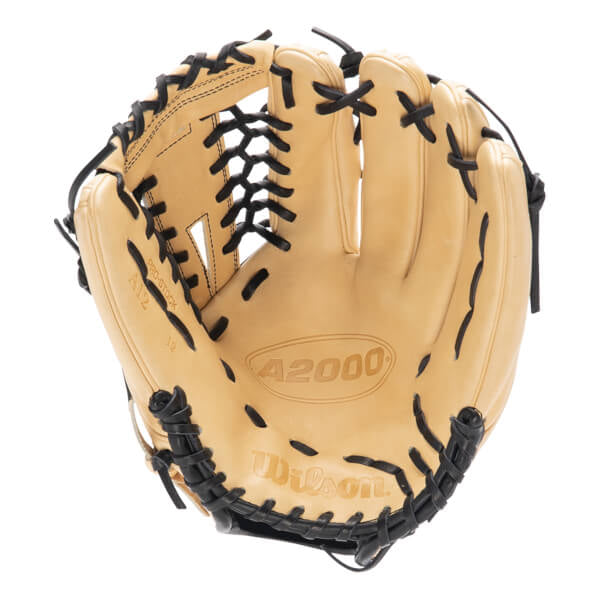 Guante Wilson A2000 A12 Piezas Pitcher