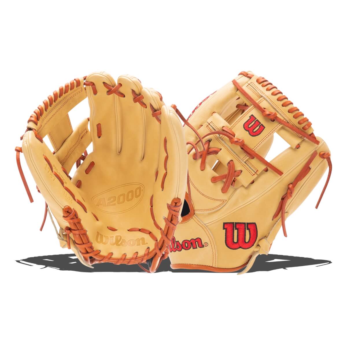 Guante Wilson A2000 1787 infield