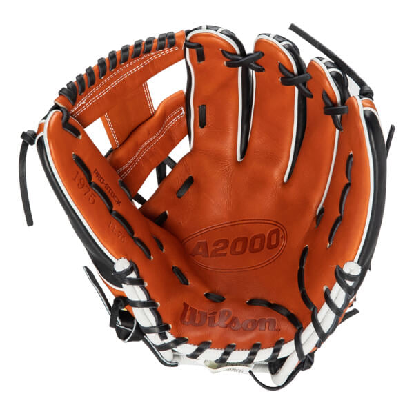 Guante Wilson A2000 1975 infield