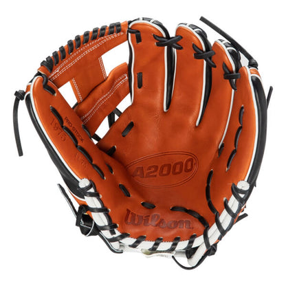 Guante Wilson A2000 1975 infield