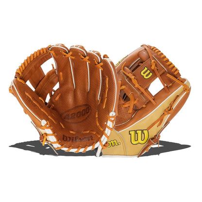 Guante Wilson A2000 1787SC Spin Control