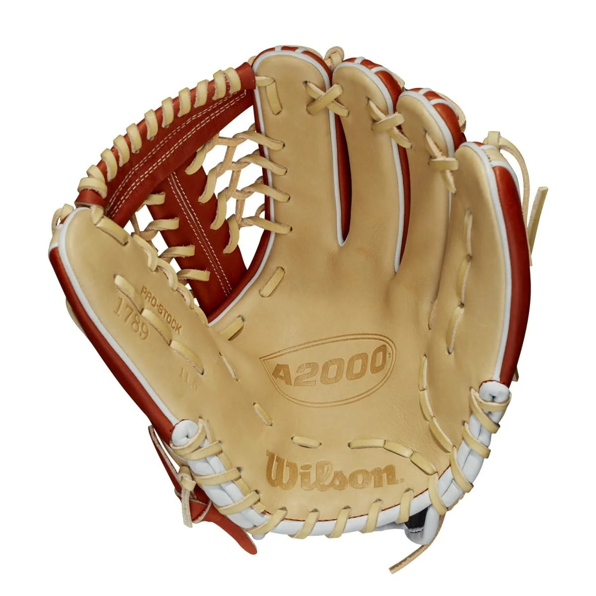 Guante Wilson A2000 1789 Pitcher