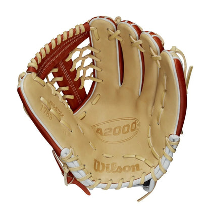 Guante Wilson A2000 1789 Pitcher