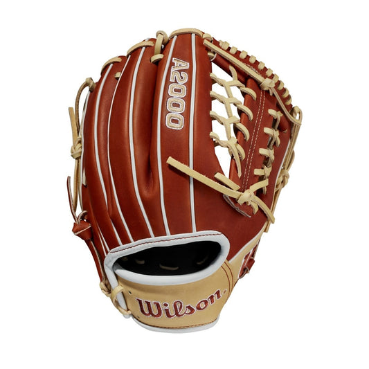 Guante Wilson A2000 1789 Pitcher