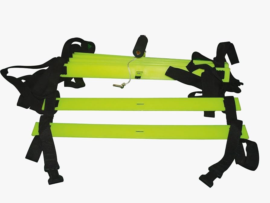Escalera De Agilidad Everlast