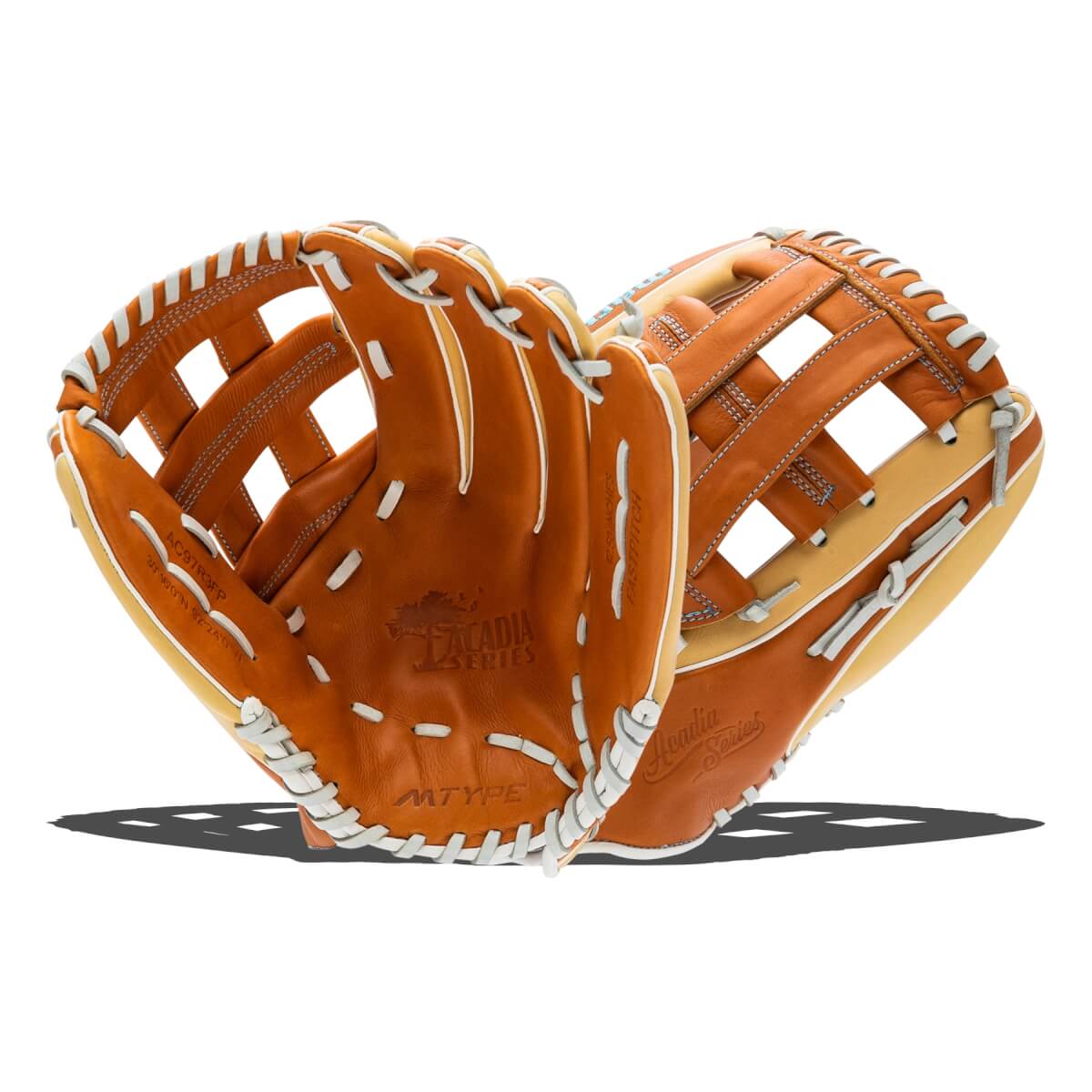 Guante Marucci Acadia Series Mytpe