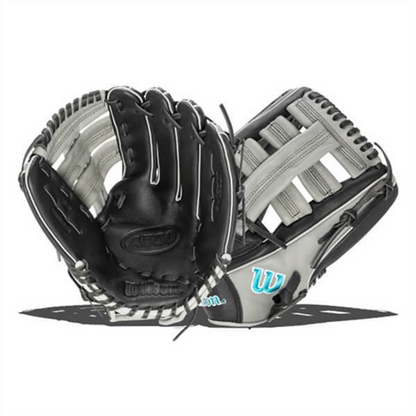 Guante Wilson  A500 QUICIKFIT Outfiel