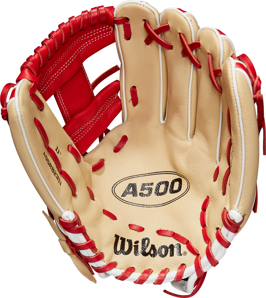 Wilson A500 Infield
