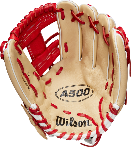 Wilson A500 Infield