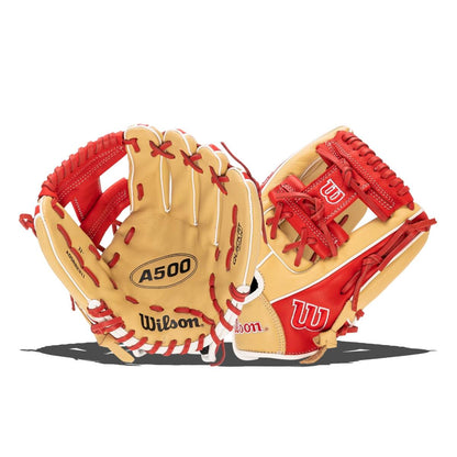 Wilson A500 Infield