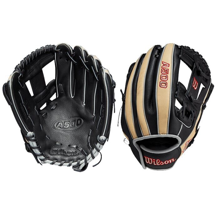 Wilson A500 Infield