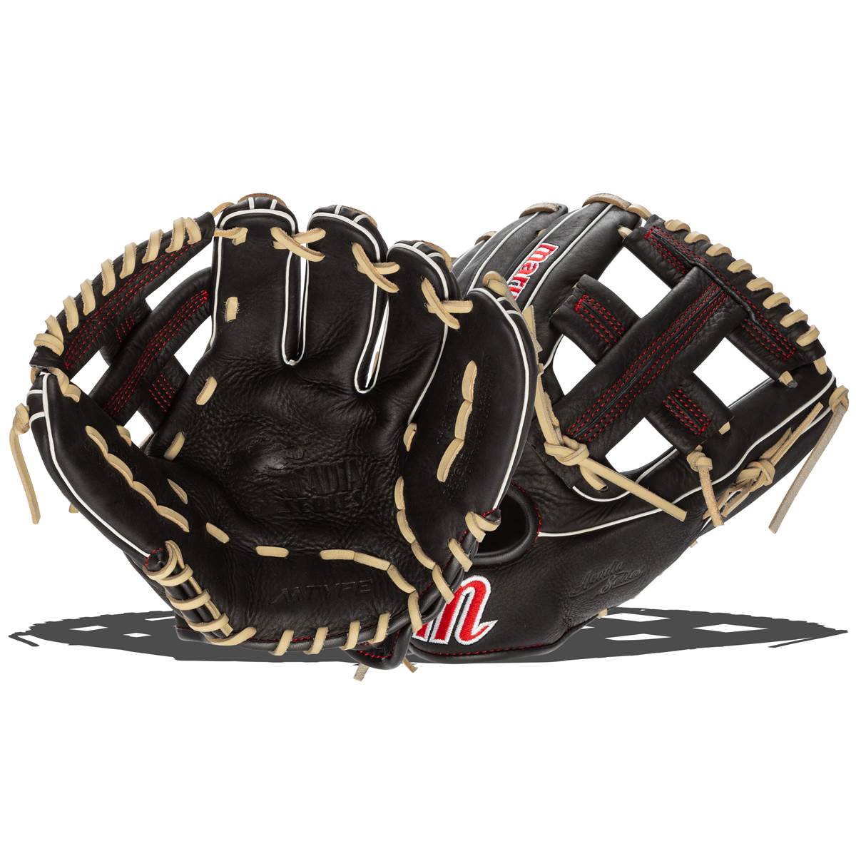 Guante Marucci Acadia Series