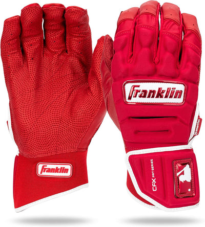 Guantillas Franklin CFX PRT Beisbol Roja