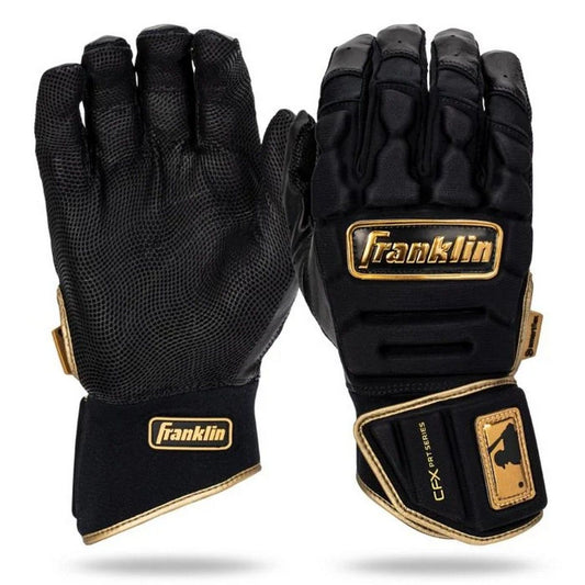 Guantillas Franklin CFX PRT Negra Beisbol