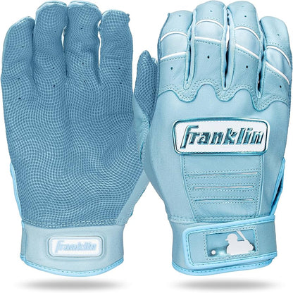 Guantillas Franklin CFX PRO Azul Cielo Beisbol