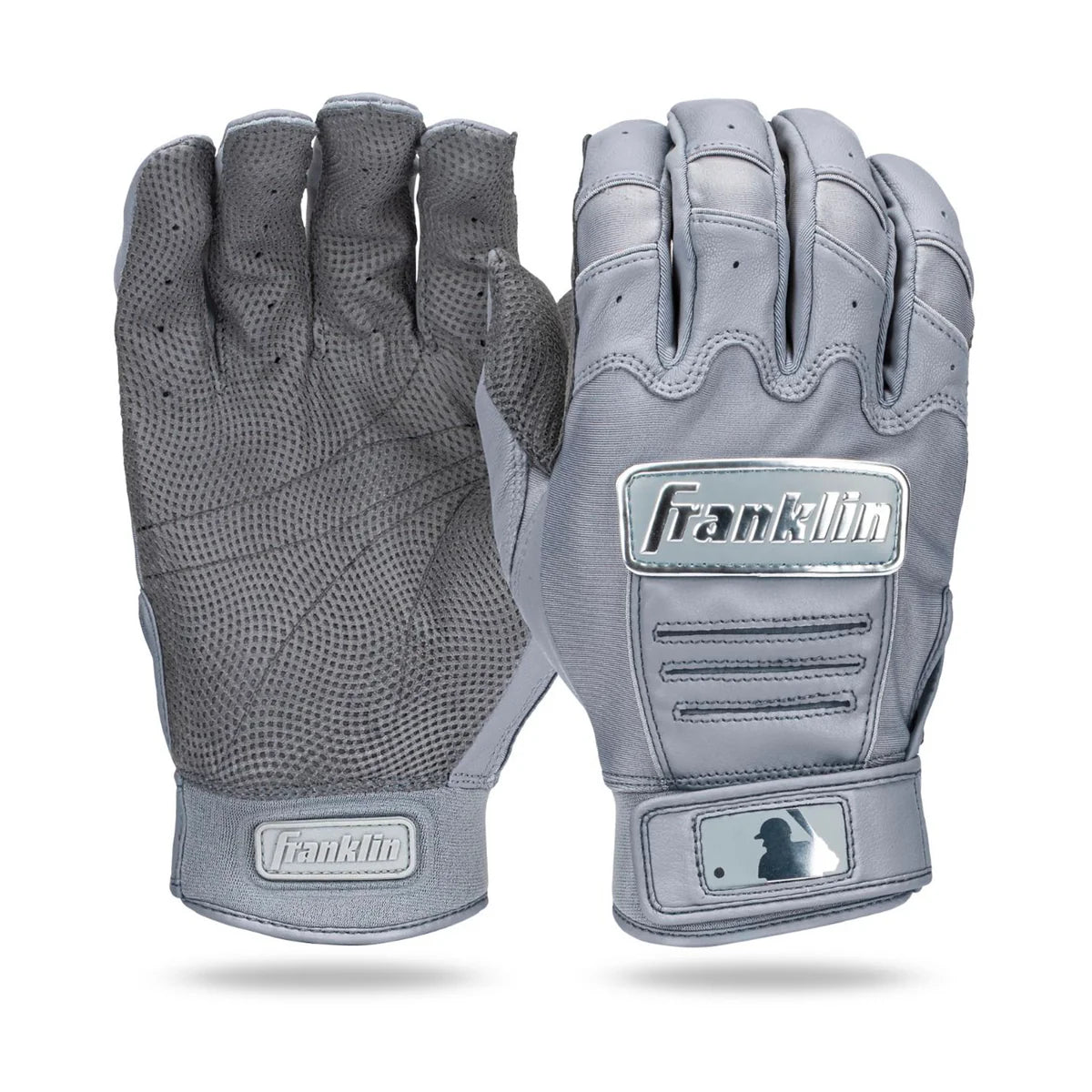 Guantillas Franklin CFX Pro Gris Beisbol