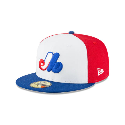 Gorra New Era 59FIFTY Expos Montreal