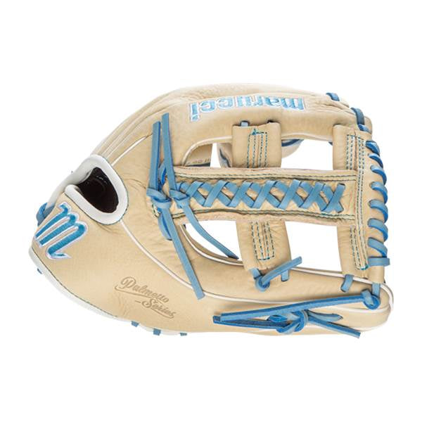 Guante Marucci Palmetto Series sky blue