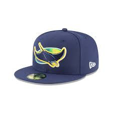 Gorra New Era 59FIFTY Tampa Bay Rays