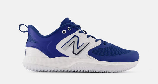 Tenis Turf New Balance Runing Shoes Turf Trainer 2022 Azul Beisbol