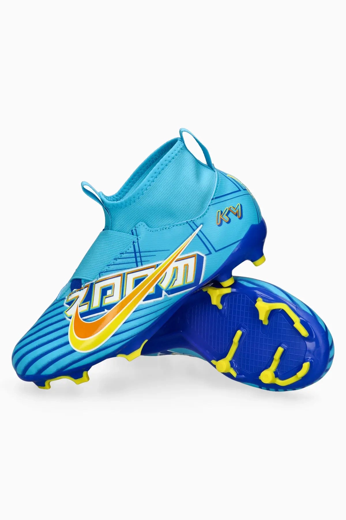 Ganchos de taco Nike de futbol Superfly 9 acad km FG/MG