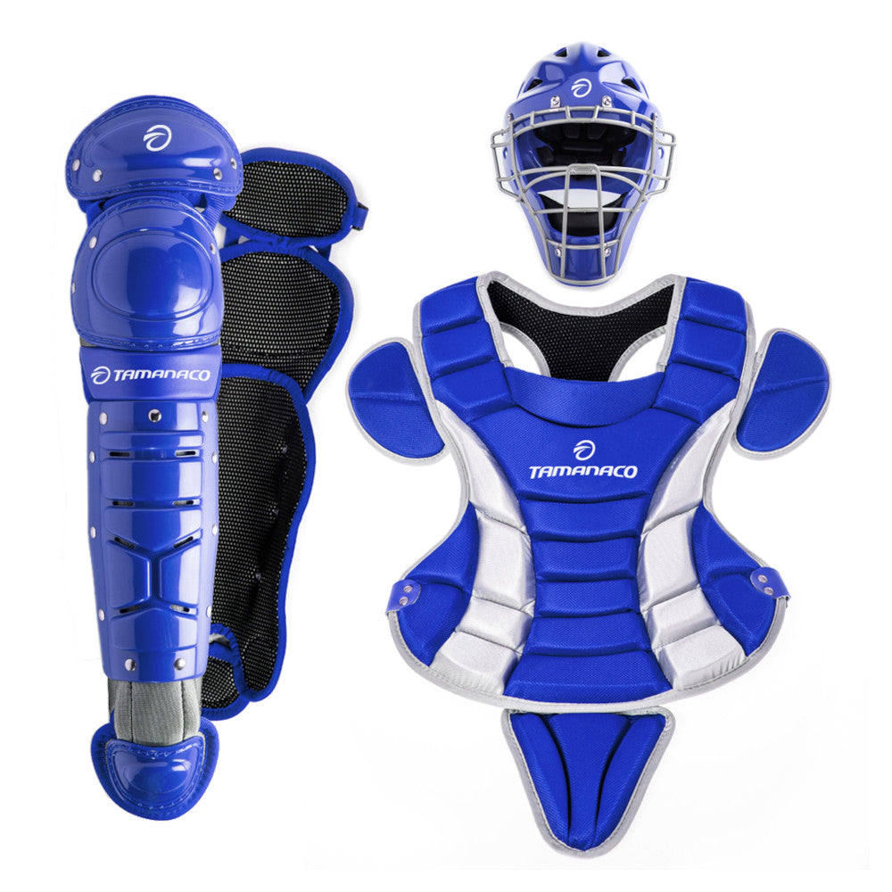 Equipo de Catcher Tamanaco