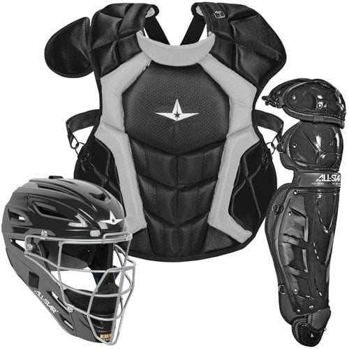 Equipo de Catcher All-Star Pro Model System 7