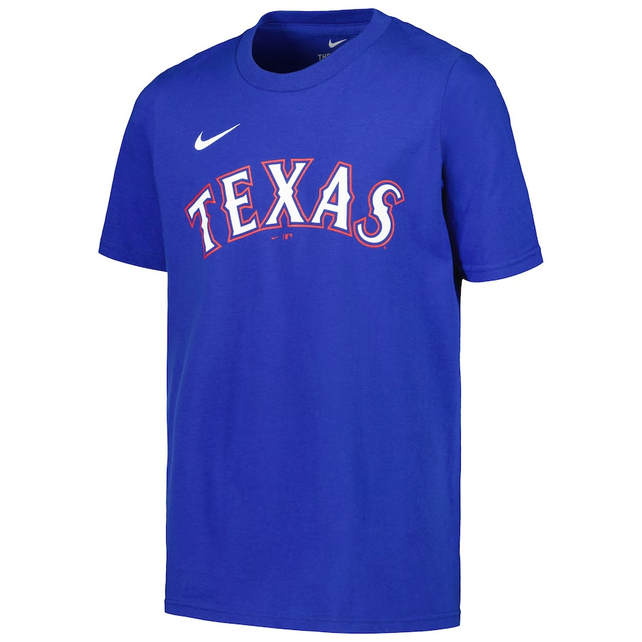 Camiseta Nike MLB Rangers Texas