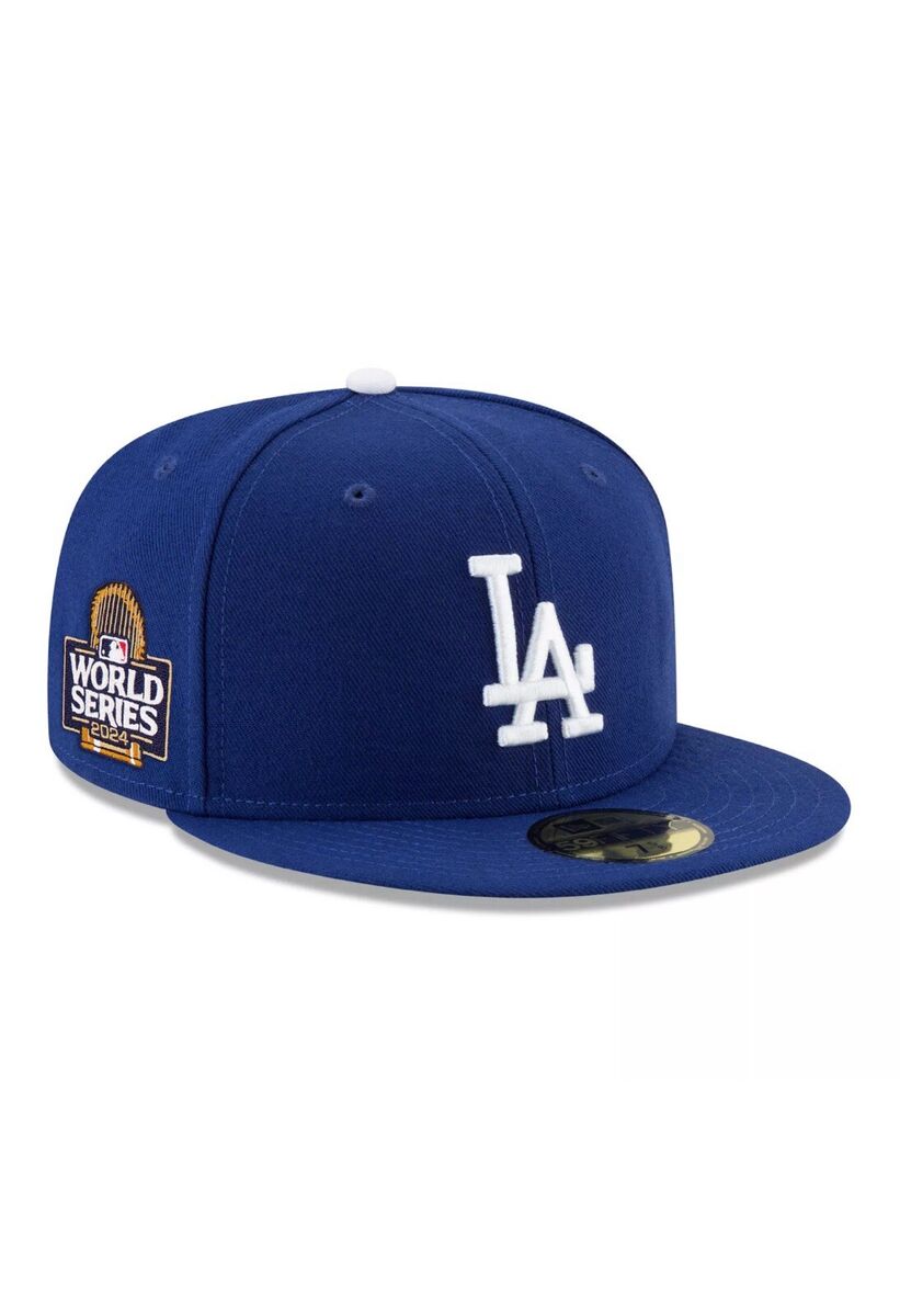 Gorra World Series Angeles Dodgers 2024