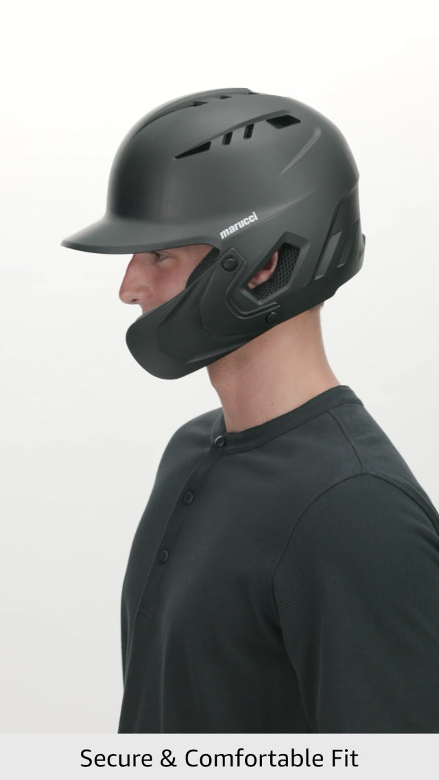 Casco protector Marucci