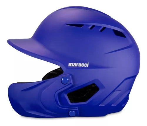 Casco Protector Marucci Azul