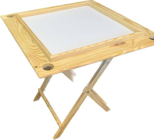 Mesa de domino
